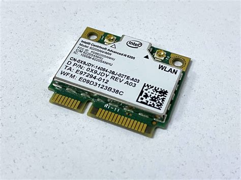 Intel® Centrino® Advanced.